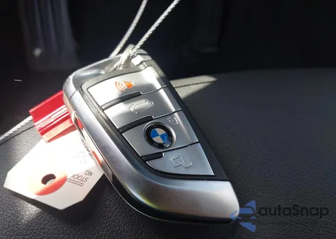 2021 BMW 430I z USA, uszkodzony, nr VIN WBA53AP06MCF97913